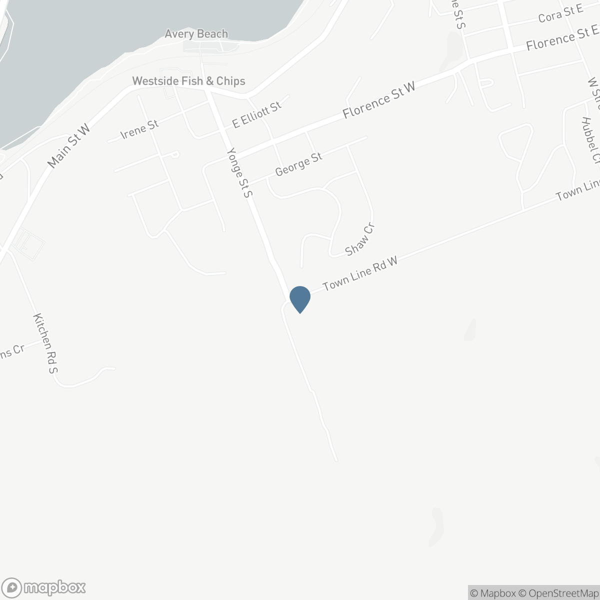 359 TOWN LINE ROAD W, Huntsville, Ontario P1H 1T8